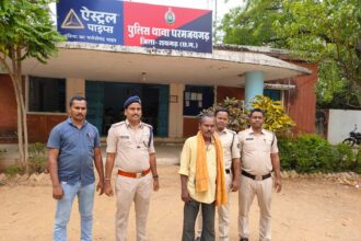 CG CRIME NEWS : कार से कुचलकर डिप्टी रेंजर की हत्या, पुरानी रंजिश के चलते आरोपी ने उतारा मौत के घाट, गिरफ्तार