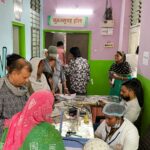 RAIPUR NEWS : ऑल मुस्लिम वेलफेयर फाउंडेशन के मेगा मेडिकल कैंप में उमड़ी लोगों की भीड़, महिला संबंधित रोगों के लिए कैंप में किए गए खास इंतेजाम