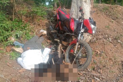 CG ACCIDENT NEWS : शादी समारोह में शामिल होने जा रहे तीन युवकों की बाइक पेड़ से टकराई, तीनों की मौके पर मौत, पसरा मातम 