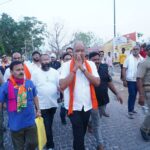 Lok Sabha Elections 2024 : संबलपुर में बृजमोहन अग्रवाल का शानदार रोड शो, कहा- भाजपा के लिए राष्ट्र प्रथम ही एकमात्र सिद्धांत है
