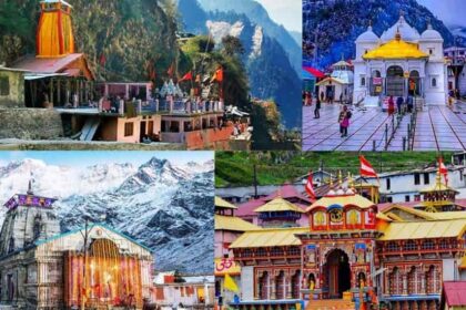 Uttarakhand Char dham Yatra : चारधाम यात्रा में आने वाले श्रद्धालुओं के लिए अनिवार्य आरक्षण व्यवस्था लागू, मुख्य सचिव ने सभी राज्यों और केंद्र शासित प्रदेशों के मुख्य सचिवों को भेजा पत्र 