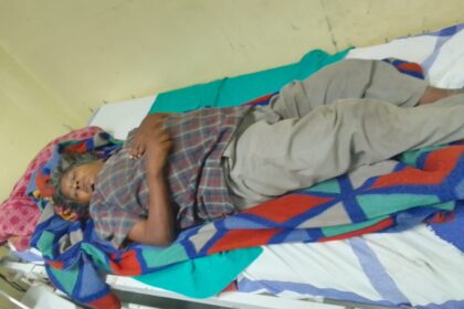 RAIPUR NEWS : कलेक्टर की तत्परता से बुजुर्ग महिला को मिला इलाज