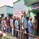 Lok Sabha Chunav 2024 phase 6 : दोपहर 1 बजे तक 39.13% मतदान, सबसे ज्यादा पश्चिम बंगाल में 