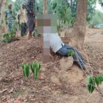   CG NEWS : पेड़ पर लटकती मिली अधेड़ की लाश, हत्या की आशंका, जाँच में जुटी पुलिस 