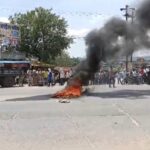 CG NEWS : जंगल में मिले युवक युवती लाश के मामले में शहर में आक्रोश, व्यापारियों ने दुकाने बंद कर किया चक्काजाम, बड़ी संख्या में पुलिस बल तैनात 