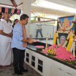 GRAND NEWS : उप-मुख्यमंत्री शर्मा ने तमिलनाडु पहुंचकर आईजी सुंदरराज के पिता को दी श्रद्धांजलि, परिजनों को बंधाया ढांढस