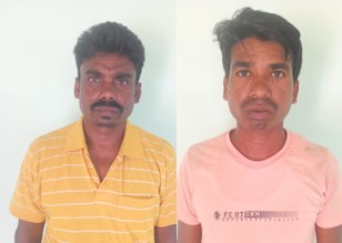 CG Naxalite Arrested : जवानों को बड़ी सफलता, 1-1 लाख के दो इनामी नक्सली गिरफ्तार