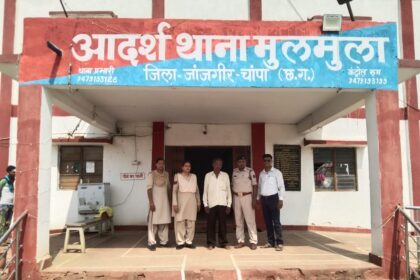 Janjgir-Champa Crime : पुरानी रंजिश में लोहे की कत्ता से जानलेवा हमला करने वाला आरोपी गिरफ्तार
