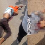CG ACCIDENT BREAKING : बिलासपुर में रफ्तार का कहर; दो बाइक सवारों में जबरदस्त भिड़ंत, दो की मौके पर मौत