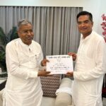 CG NEWS : विधायक रिकेश ने झारखंड प्रदेश अध्यक्ष मरांडी को सौंपी लोकसभा दुमका की रिपोर्ट, भाजपा की ऐतिहासिक विजय की दी अग्रिम शुभकामनाएं
