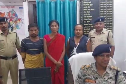 Chhattisgarh Crime News : पीड़ित महिला की बेटी ही निकली चोर, अपने साथियों के साथ मिलकर की थी 9 लाख की चोरी