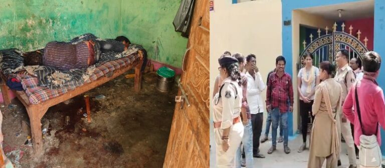 CG CRIME : खाना-खाने को लेकर हुआ विवाद.... फिर प्रेमी ने धारदार हथियार से कर दी प्रेमिका की हत्या