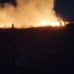 CG NEWS : मोपका धान संग्रहण केंद्र में लगी आग