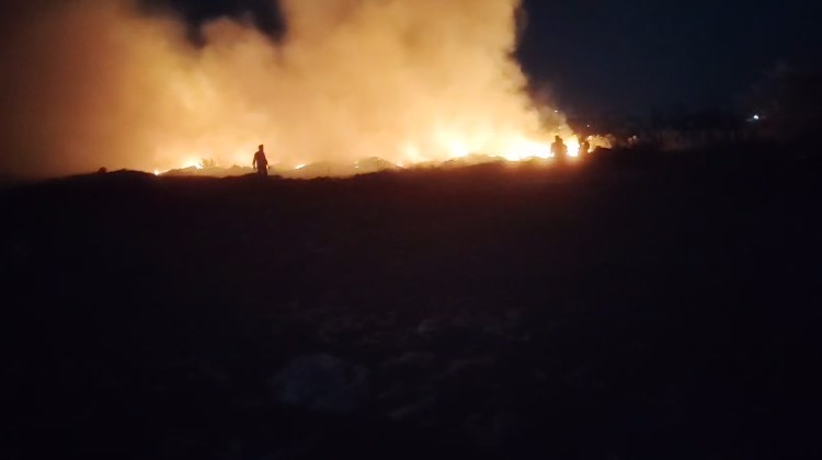 CG NEWS : मोपका धान संग्रहण केंद्र में लगी आग