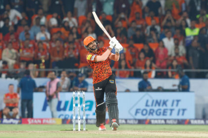 SRH vs RR IPL 2024 Live Score : ट्रैविस हेड और नितीश रेड्डी ने जड़े अर्धशतक, SRH ने राजस्थान को दिया 202 रन का लक्ष्य 