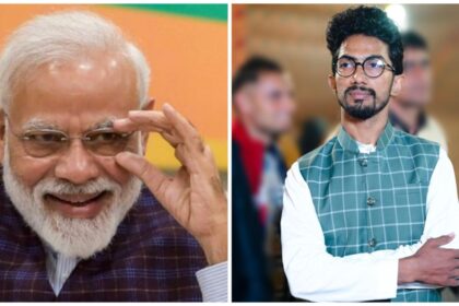 Shyam Rangeela's nomination rejected : PM मोदी के खिलाफ चुनाव लड़ने पहुंचे कॉमेडियन श्याम रंगीला का नामांकन खारिज