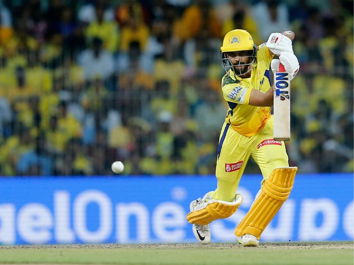 CSK vs RR IPL 2024 LIVE Score : चेन्नई सुपरकिंग्स की प्लेऑफ की उम्मीद बरकरार, RR को 5 विकेट से हराया 