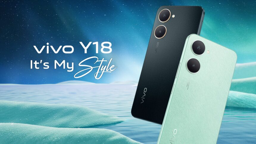 Vivo Y18: लूट लो; 8GB रैम और 50MP कैमरे के साथ लॉन्च हुआ ये सस्ता फोन, जल्द ही यहां से खरीदें 