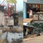 CG BREAKING : नक्सलियों ने मोबाइल टावर के जनरेटर को किया आग के हवाले, बीजापुर में नहीं दिखा बंद का असर, खुली रही दुकाने  
