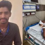 RAIPUR NEWS : दूध बेचने वाले युवक राजा ने बचाई हवलदार शंभूनाथ की जान 