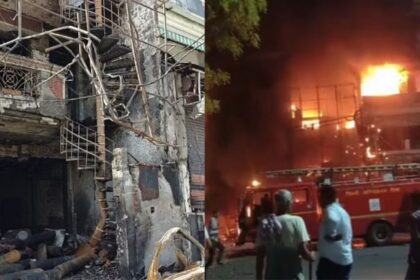 Delhi Baby Care Fire : बेबी केयर में आग लगने से सात नवजात बच्चों की मौत, 5 घायल, जानिए कैसे हुआ यह दर्दनाक हादसा 