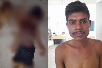 CG CRIME NEWS : अंधविश्वास के चक्कर में बाप ने काट दिया बेटे का गला, सिर धड़ से अलग, देखने वालों की कांप गई रूह 