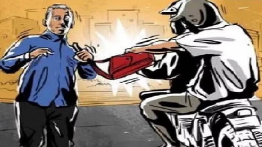 Raipur Crime : राजधानी में बदमाशों के हौसले बुलंद, कट्टे की नोंक पर धान व्यापारी से लूटे 27 लाख, जांच में जुटी पुलिस