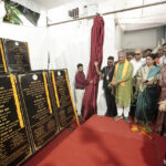 Chhattisgarh : मुख्यमंत्री विष्णु देव साय ने धमतरी जिले में 55.15 करोड़ रुपए के कार्यों का किया लोकार्पण-शिलान्यास
