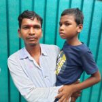 Raipur : दिव्यांग बच्चे हेमराज राठिया को लेकर आए पिता, मुख्यमंत्री ने इलाज के लिए मौके से ही भेज दिया दिव्यांग विशेष गृह