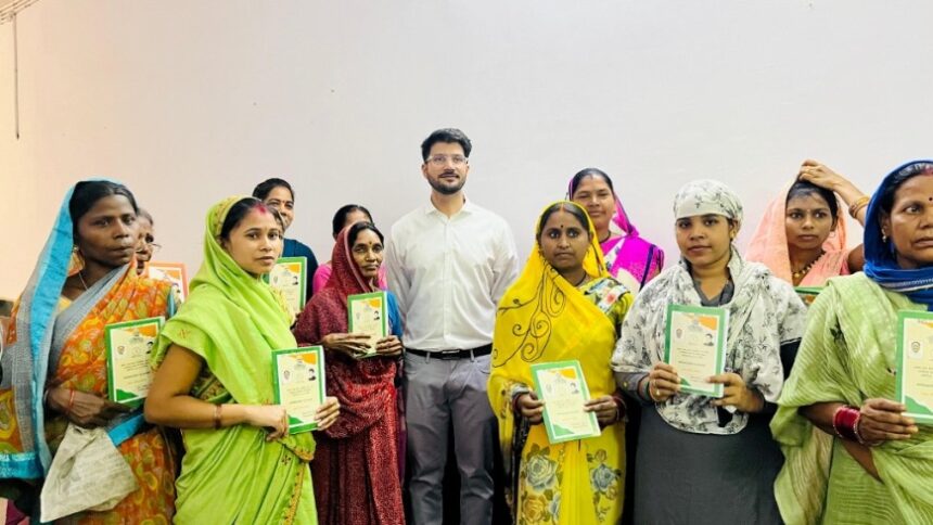 Raipur News: 11 लोगों को तत्काल मिला नया राशन कार्ड