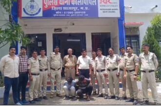 CRIME NEWS : बेटी के हाथ पीले होने से पहले पिता का उठा साया; शादी का सामान खरीदने गए पिता की पीट-पीटकर हत्या, 2 आरोपी गिरफ्तार