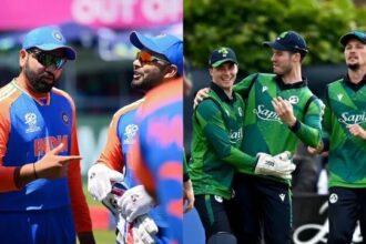 IND Vs IRE T20 World Cup 2024: आज के मुकाबले में कैसी होगी टीम इंडिया की प्लेइंग इलेवन,रोहित-कोहली करेंगे पारी का आगाज!