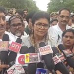 CG loksabha Election Result live : कांग्रेस प्रत्याशी ज्योत्सना महंत ने कोरबा से लगातार दूसरी बार दर्ज की जीत 