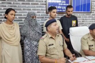 CG CRIME : OTP के जरिए बैंक अकॉउंट से निकाले 17 लाख, ठग गिरोह के तीन आरोपी गिरफ्तार, मुख्य आरोपी फरार 