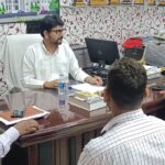 RAIPUR NEWS : वार्ड पार्षद बंटी होरा ने ठेकेदारों की कामकाज की समीक्षा की, कार्यों में तेजी लाने के दिए निर्देश 