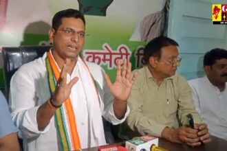 CG Politics News : कांग्रेस प्रत्याशी देवेंद्र यादव ने जिला निर्वाचन अधिकारी पर लगाए गम्भीर आरोप, जानिए क्या है पूरा मामला 