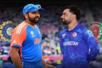 IND Vs AFG Live Score: टॉस जीतकर पहले बल्लेबाजी करेगी टीम इंडिया, सिराज बाहर, देखें प्लेइंग 11 