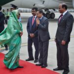 BREAKING NEWS : दिल्ली पहुंची बांग्लादेश की प्रधानमंत्री शेख हसीना, नवनिर्वाचित पीएम मोदी के शपथ ग्रहण समारोह में होंगी शामिल 