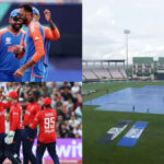 IND vs ENG  T20 World Cup 2024 Semifinal 2 Live : गयाना में बारिश रुकी, थोड़ी ही टॉस में देर में होगा टॉस 