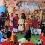 CG BIG NEWS : बिलासपुर में धर्मांतरण का मामला, ग्रामीण और बच्चों को क्रिश्चियन साहित्य पढ़ाकर धर्म परिवर्तन के लिए कर रहे थे प्रेरित 