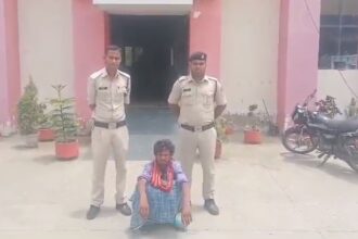 CG CRIME BREAKING : शराबी युवक ने विवाद के बाद पत्नी की कर दी हत्या, गिरफ्तार 