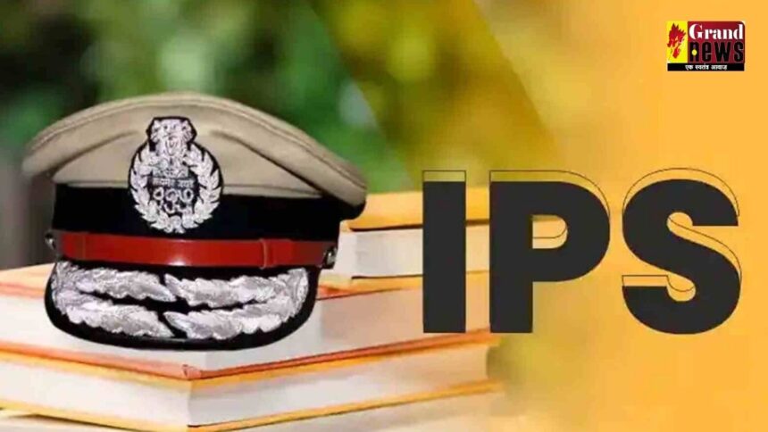 MP IPS BREAKING : मध्यप्रदेश कैडर के 29 IPS अधिकारियों को मिली सीनियरिटी, देखिए पूरी लिस्ट 