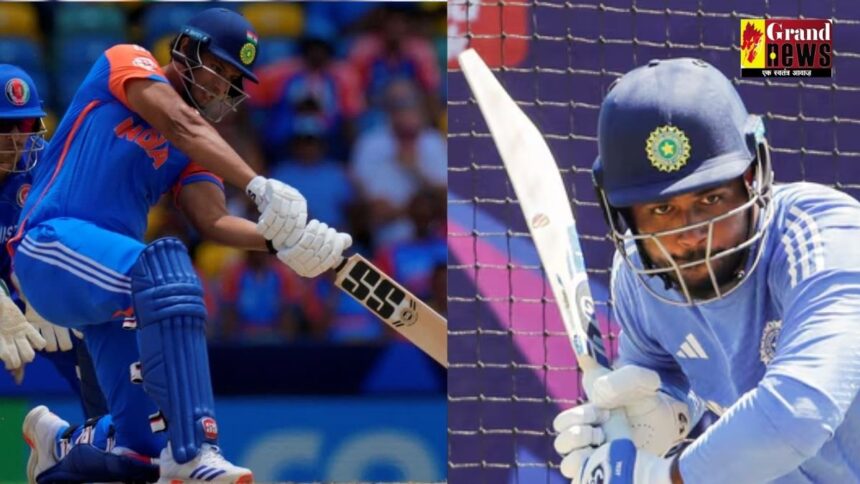 IND vs AUS T20 World Cup 2024: दुबे या संजू किसे मिलेगी जगह? ऑस्ट्रेलिया के खिलाफ टीम इंडिया की प्लेइंग XI में हो सकते हैं बड़े बदलाव 