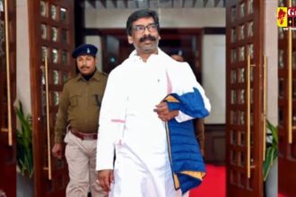 Hemant Soren Bail : पूर्व सीएम हेमंत सोरेन को मिली जमानत