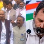 BJP opposed emergency: इंदिरा गांधी के 'थोपे' आपातकाल के लिए माफी मांगे राहुल गांधी : भाजपा