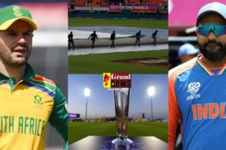 IND vs SA T20 World Cup 2024 Final : अगर बारिश की वजह से रद्द हुआ मुकाबला तो इस टीम को सौंप दी जाएगी ट्रॉफी, समझिए ICC का नियम