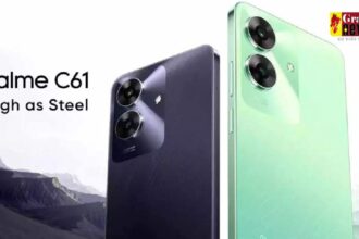 Realme C61 : 7699 में मिल रहा ये धांसू स्मार्टफोन, जानिए क्या कुछ है खास 