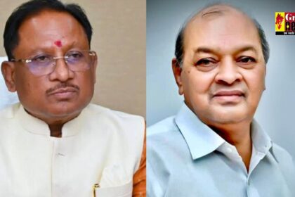 Chhattisgarh : सीएम साय ने पूर्व विधायक अग्नि चन्द्राकर के निधन पर जताया शोक
