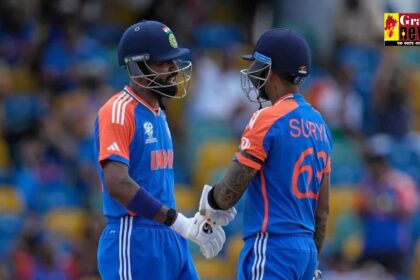 IND Vs AFG Live Score : सूर्या-हार्दिक की ताबड़तोड़ बल्लेबाजी, भारत ने अफगानिस्तान के सामने रखा 182 रनों का लक्ष्य 