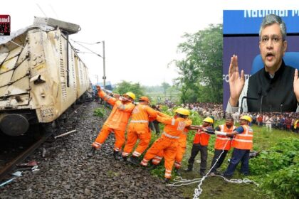 Bengal Train Accident: पश्चिम बंगाल रेल दुर्घटना, मृतकों के परिवार को 10 लाख, घायलों को 2.5 लाख की अनुग्रह राशि देने का रेल मंत्री अश्विनी वैष्णव ने किया ऐलान